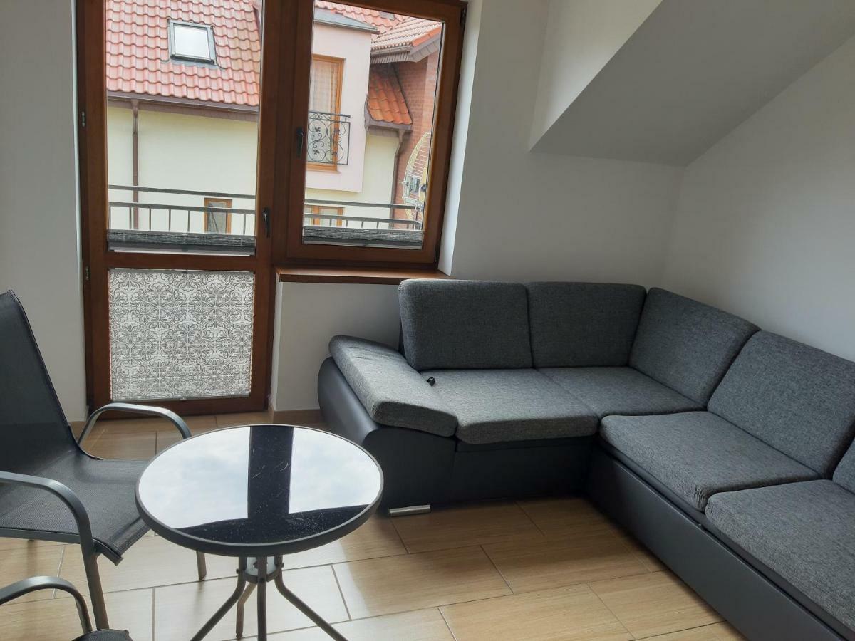 Apartament Piotr Łeba Exterior foto